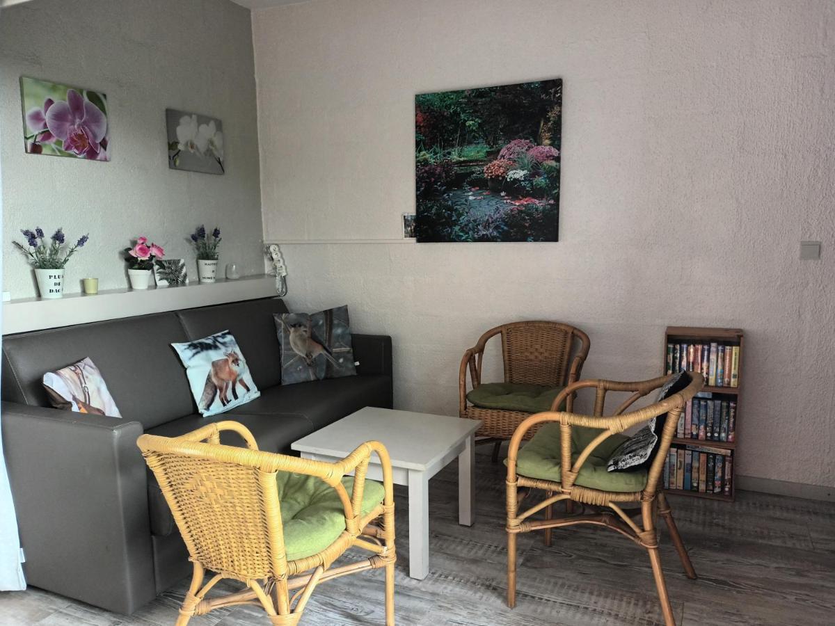 Appartement Ideal Pres De Durbuy / Ideaal Appartement Nabij Durbuy / Ideal Apartment Near Durbuy Hotton Eksteriør bilde