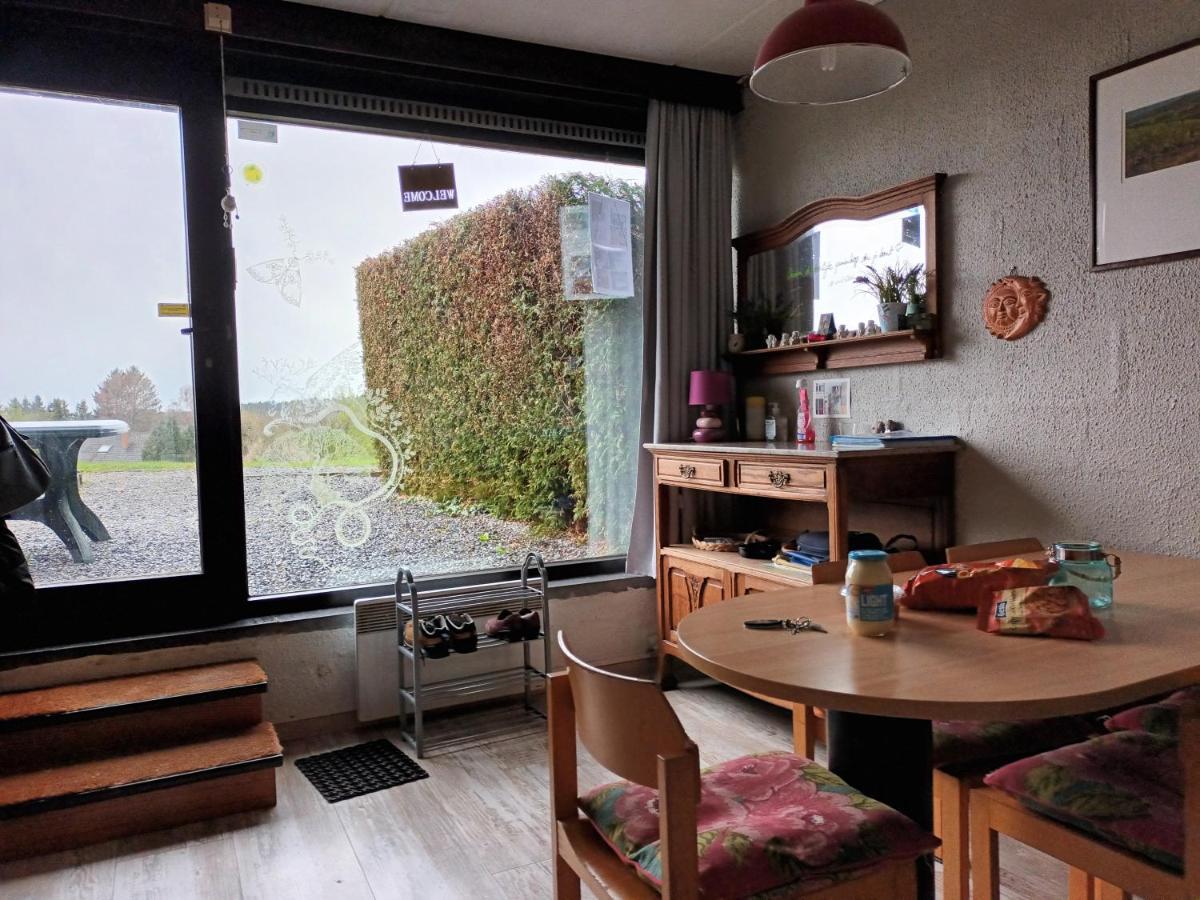 Appartement Ideal Pres De Durbuy / Ideaal Appartement Nabij Durbuy / Ideal Apartment Near Durbuy Hotton Eksteriør bilde