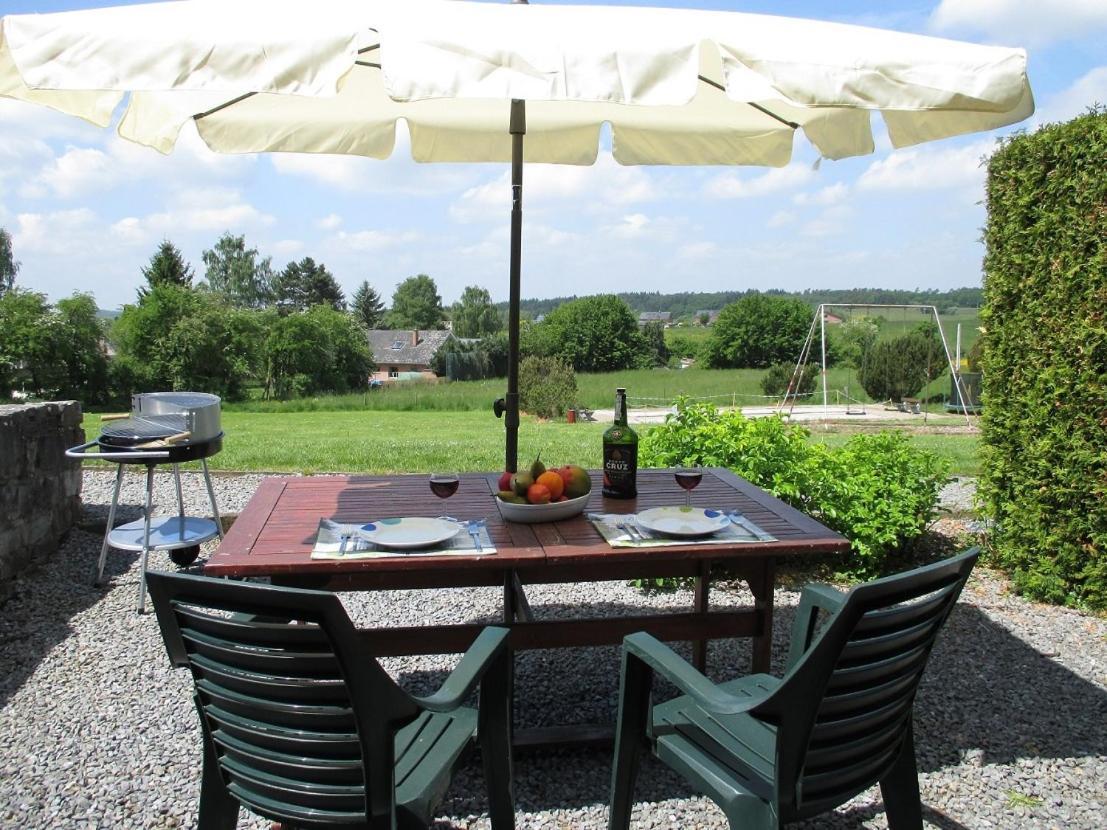 Appartement Ideal Pres De Durbuy / Ideaal Appartement Nabij Durbuy / Ideal Apartment Near Durbuy Hotton Eksteriør bilde